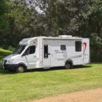 Mercedes Benz Sprinter 'EQ Smart Level' System