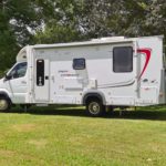 Mercedes Benz Sprinter 'EQ Smart Level' System