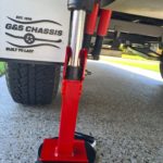 Hydraulic 'Levelling' for Caravans