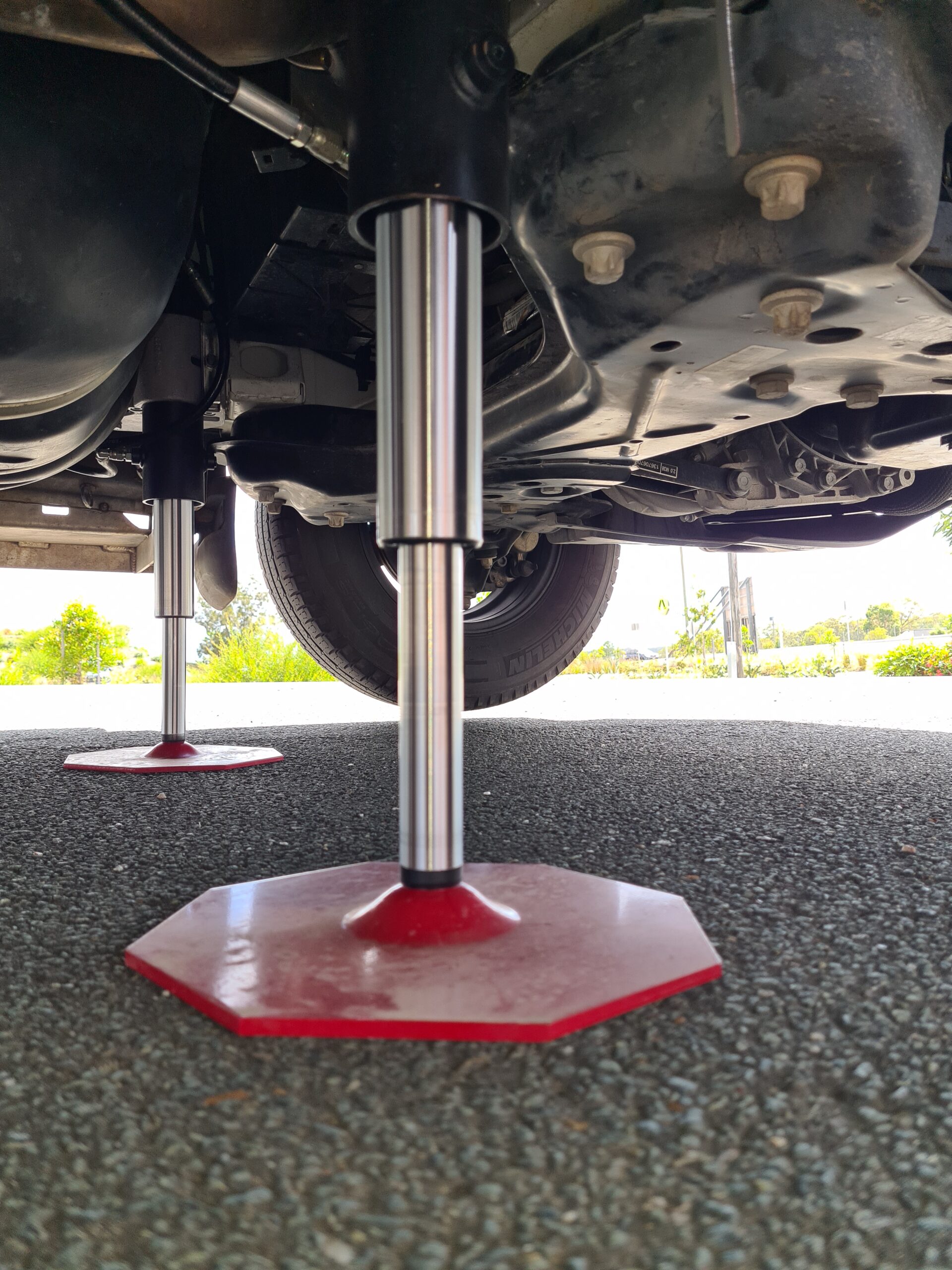 Fiat Ducato ‘EQ Smart Level’ System - Image 7