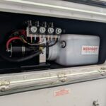 Mercedes Benz Sprinter 'EQ Smart Level' System