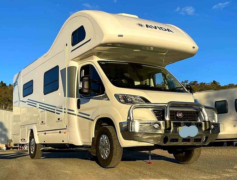 Fiat Ducato ‘EQ Smart Level’ System - Image 3