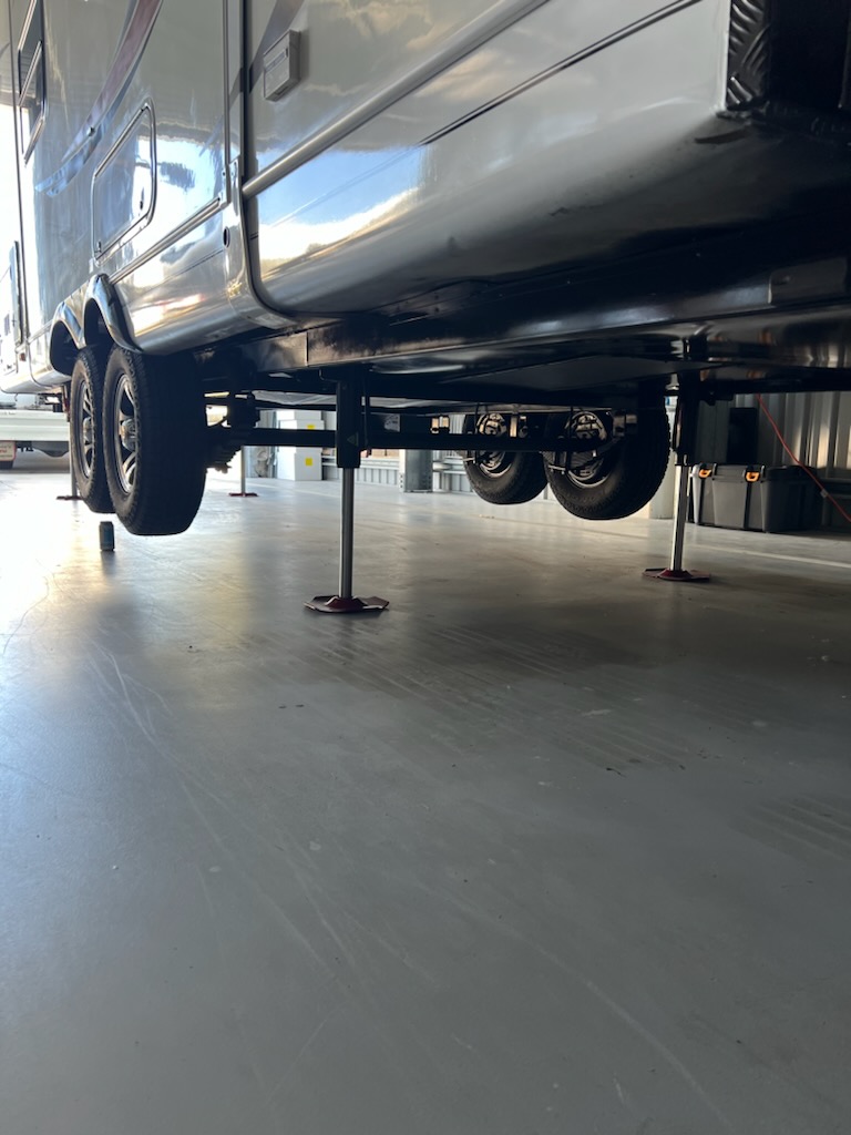 Hydraulic 5th Wheeler/Goose Neck Auto System - Image 6