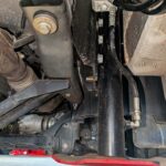 Mercedes Benz Sprinter 'EQ Smart Level' System