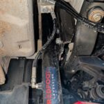 Mercedes Benz Sprinter 'EQ Smart Level' System