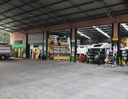 coastal caravan clinic premises