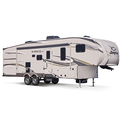 jayco eagle 5th wheeler