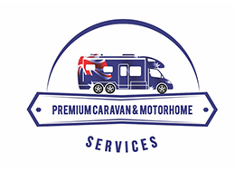 premium motorhomes logo