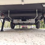 RedFoot Electric ‘Stabilisation’ for Caravans