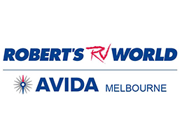 roberts rv world logo