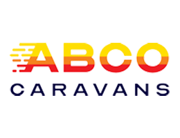 Redfoot Levelling - Caravans logo.