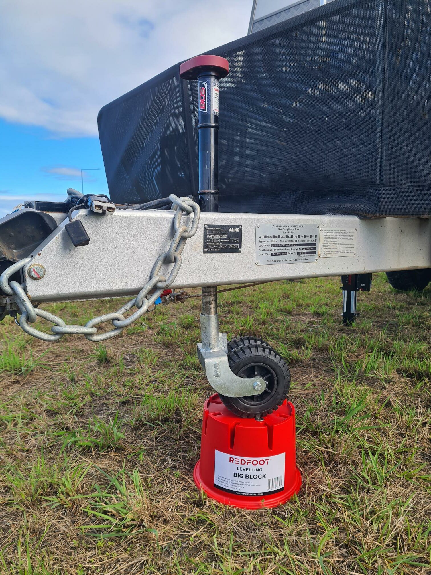 Redfoot Big Block - Image 8