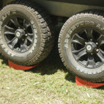 Redfoot Levelling - The Redfoot Levelling Camper Levellers.