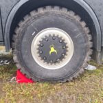 Redfoot Motorhome Chock