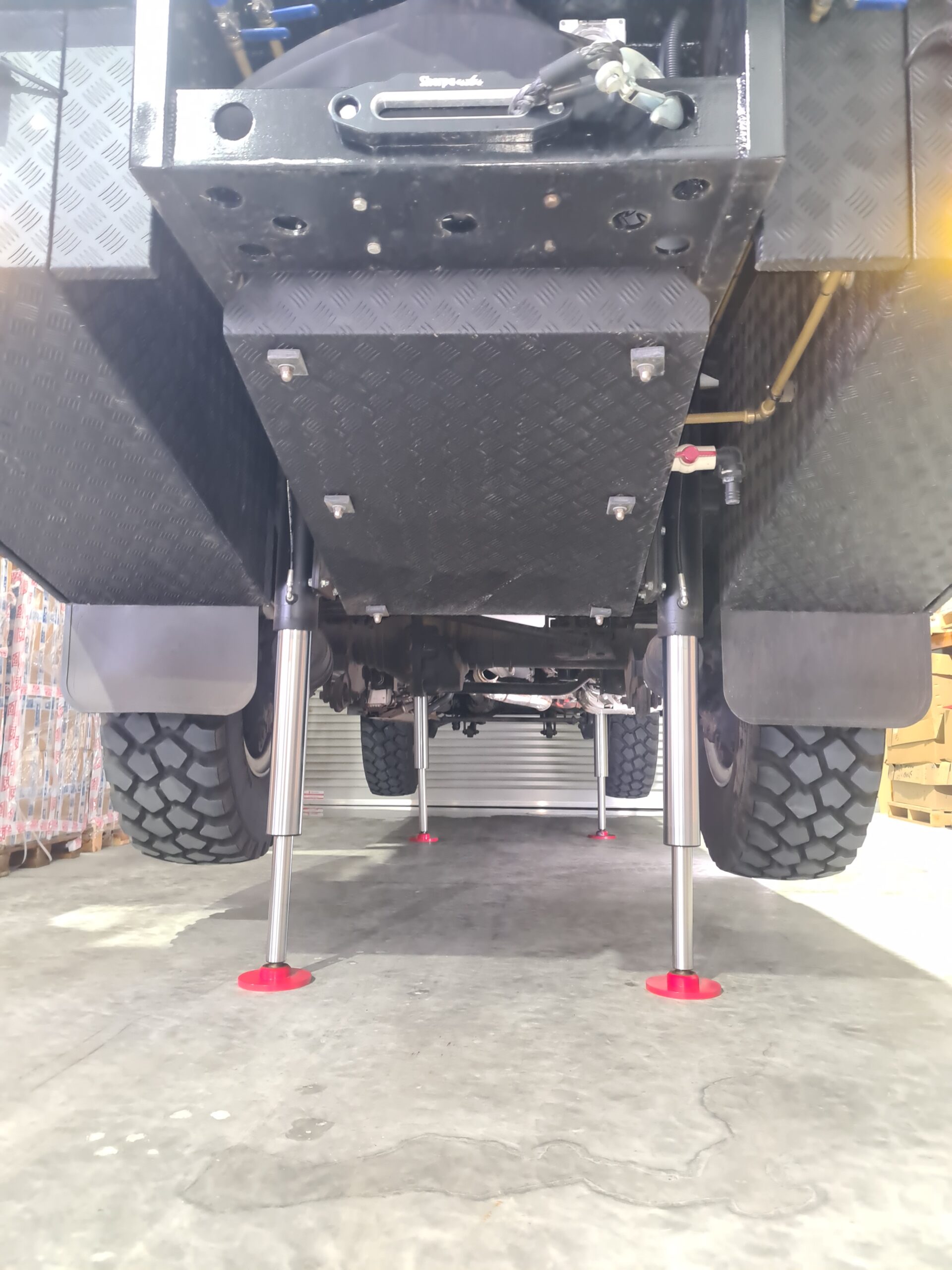 Expedition Off-Road Vehicles - Image 12