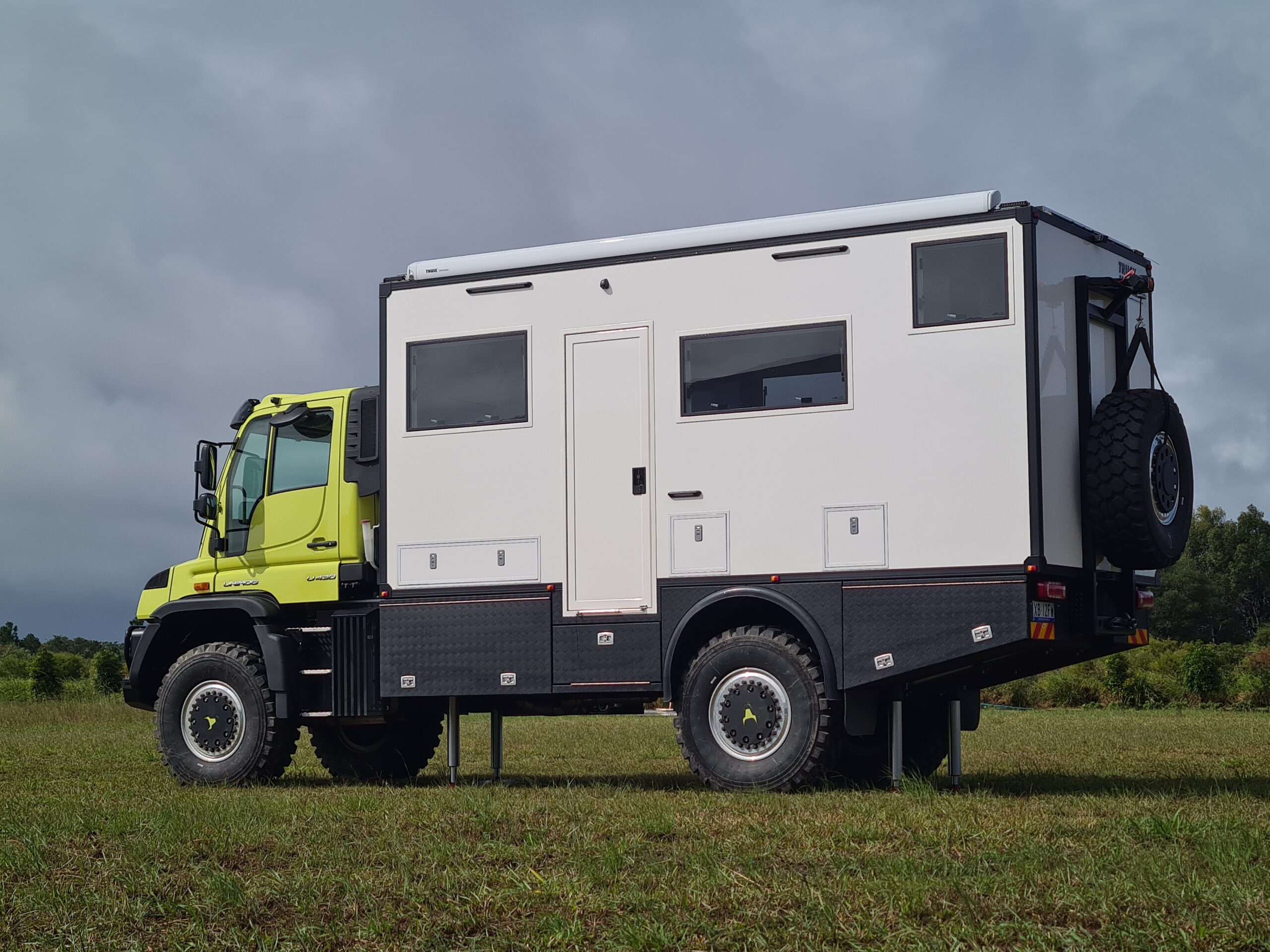 Expedition Off-Road Vehicles - Image 13