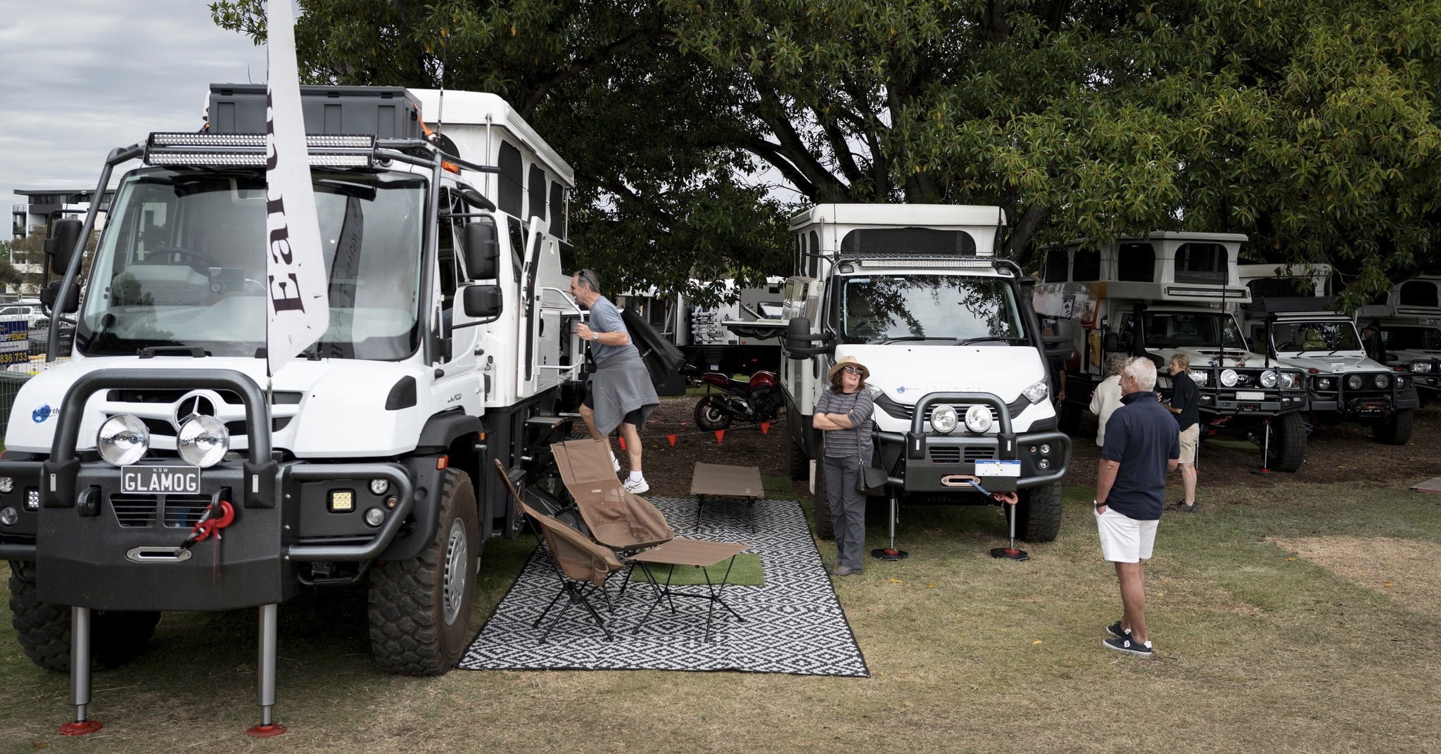 Expedition Off-Road Vehicles - Image 2