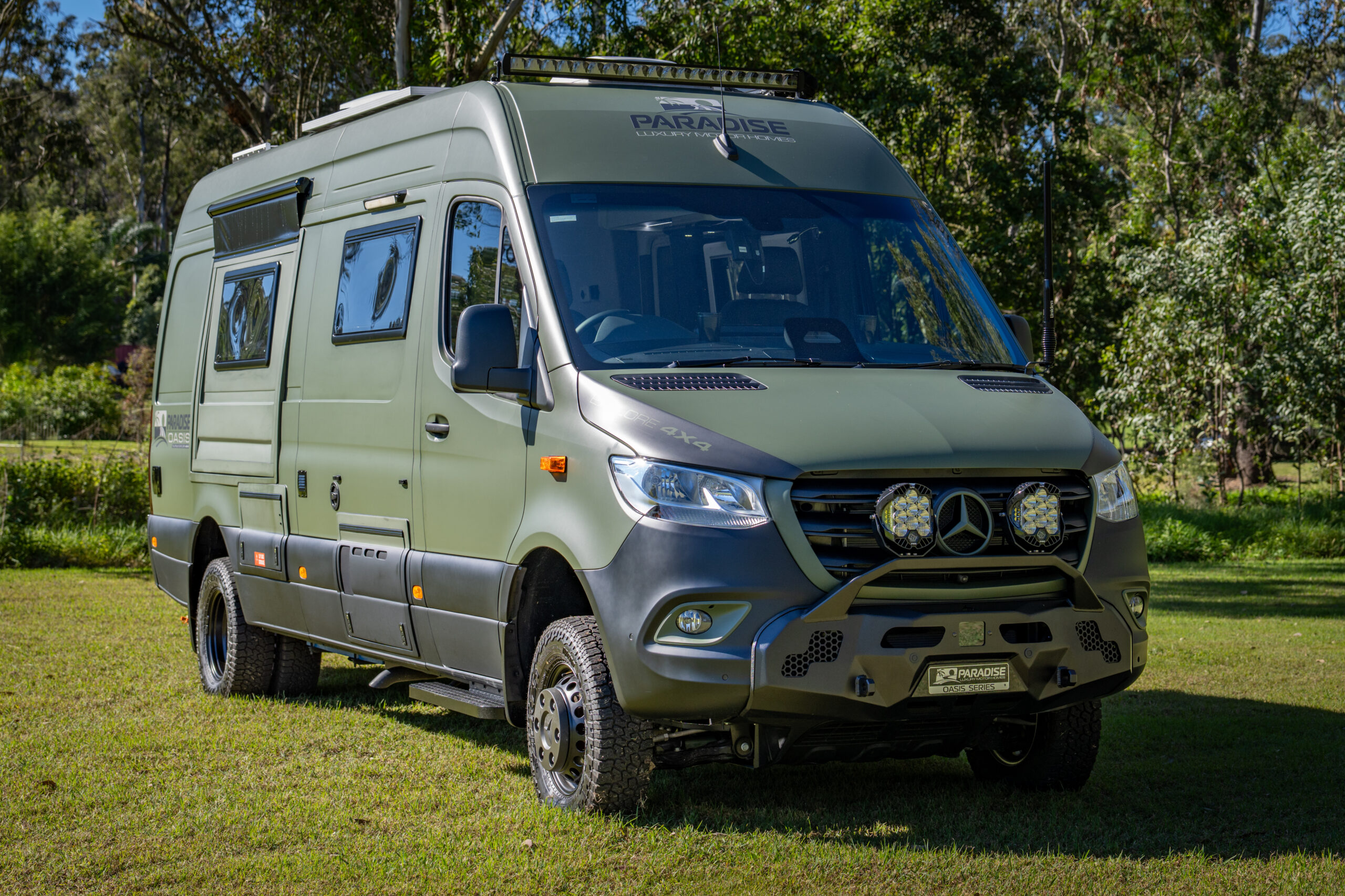 Mercedes Benz Sprinter 517/519 ‘AutoLift’ System - Image 2
