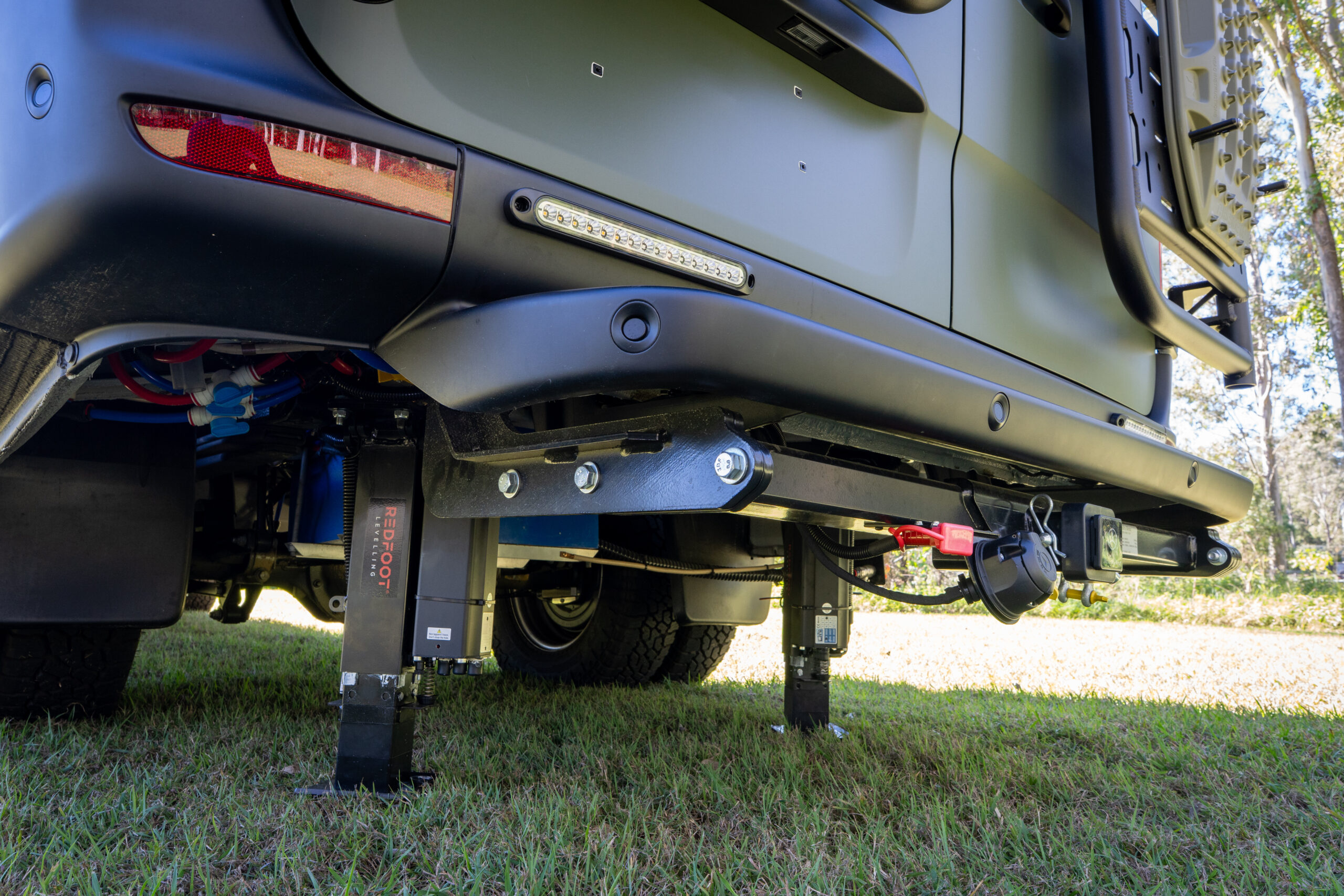 Mercedes Benz Sprinter 517/519 ‘AutoLift’ System - Image 5