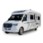 Mercedes Benz Sprinter 'EQ Smart Level' System