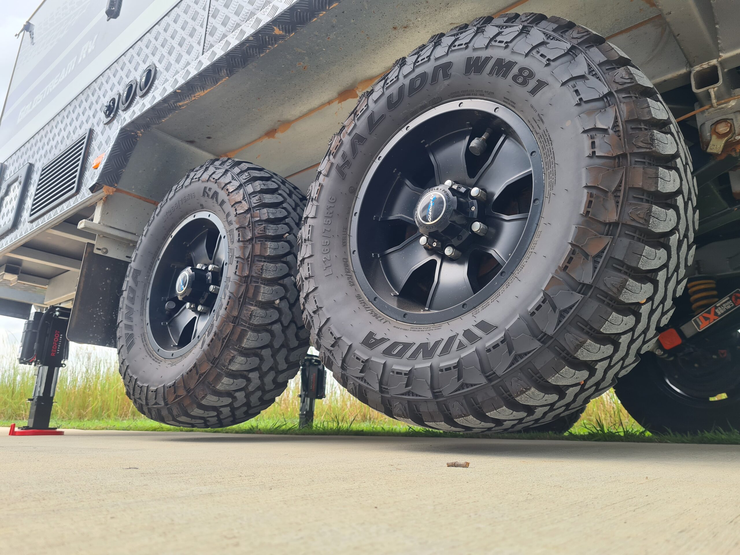 AutoLift Levelling System for Caravans - Image 11