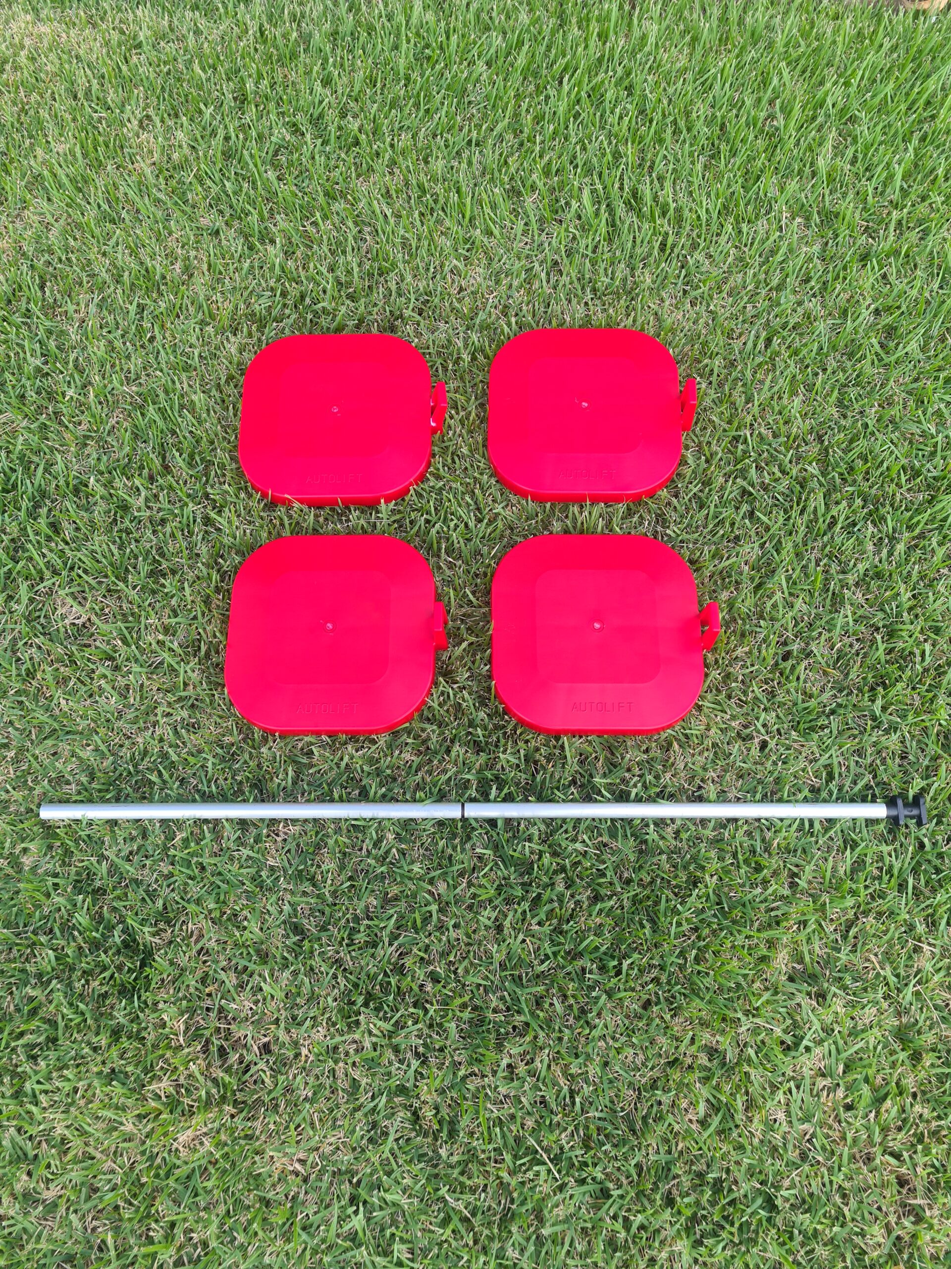 AutoLift Levelling System for Caravans - Image 17