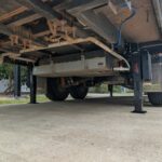 AutoLift Levelling System for Caravans