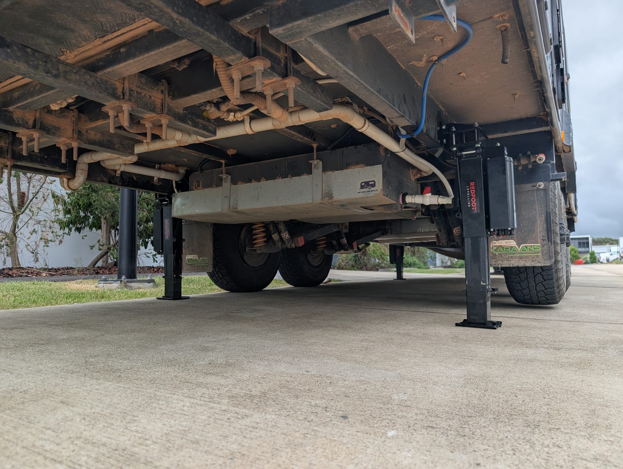 AutoLift Levelling System for Caravans - Image 9