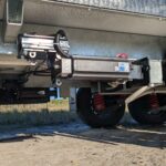 AutoLift Levelling System for Caravans
