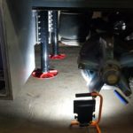 Custom Large Trailer + Semi-Trailer System