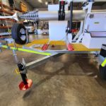 Custom Small Trailer Levelling Systems