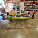 Custom Small Trailer Levelling Systems