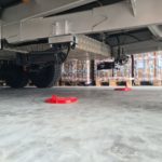 Single AutoLift Jack Pad