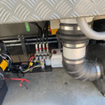 Custom Large Trailer + Semi-Trailer System