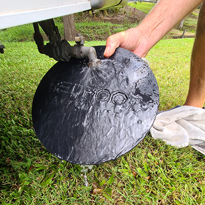 Redfoot Motorhome Pads - Image 7