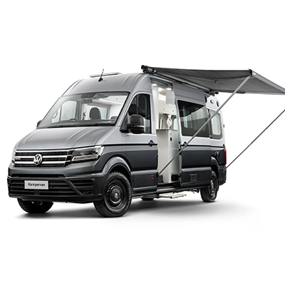 Volkswagen Crafter motorhome