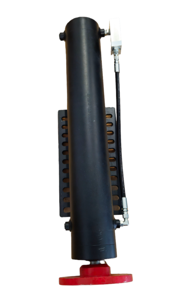 Redfoot 1070mm Stroke Double-Acting Telescopic Cylinder