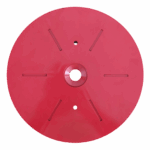 Large Foot 12x12" for Nyloc Bolt (EQ1603R)
