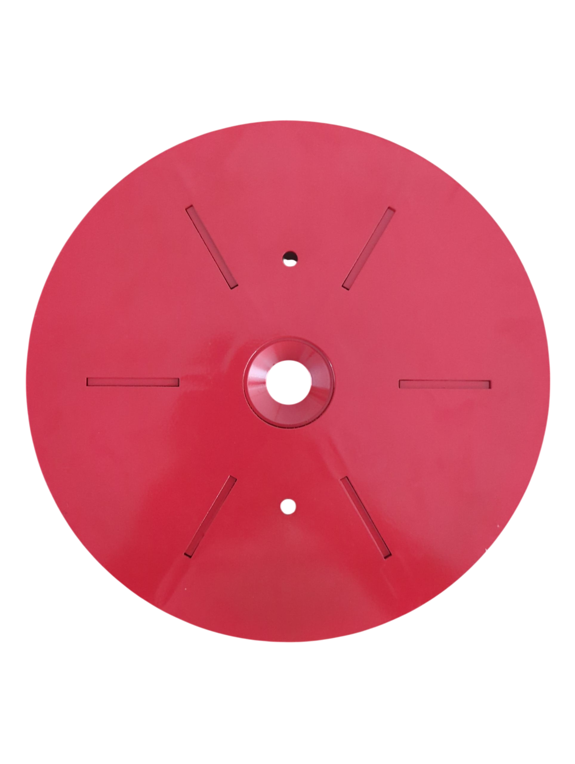 Large Foot 12x12" for Nyloc Bolt (EQ1603R) - Image 2