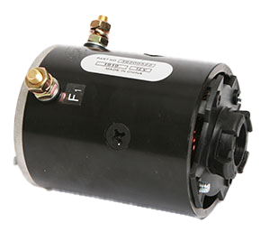 Redfoot 24V DC Motor