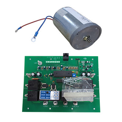 Product category picture for Motors and Electrical spare parts