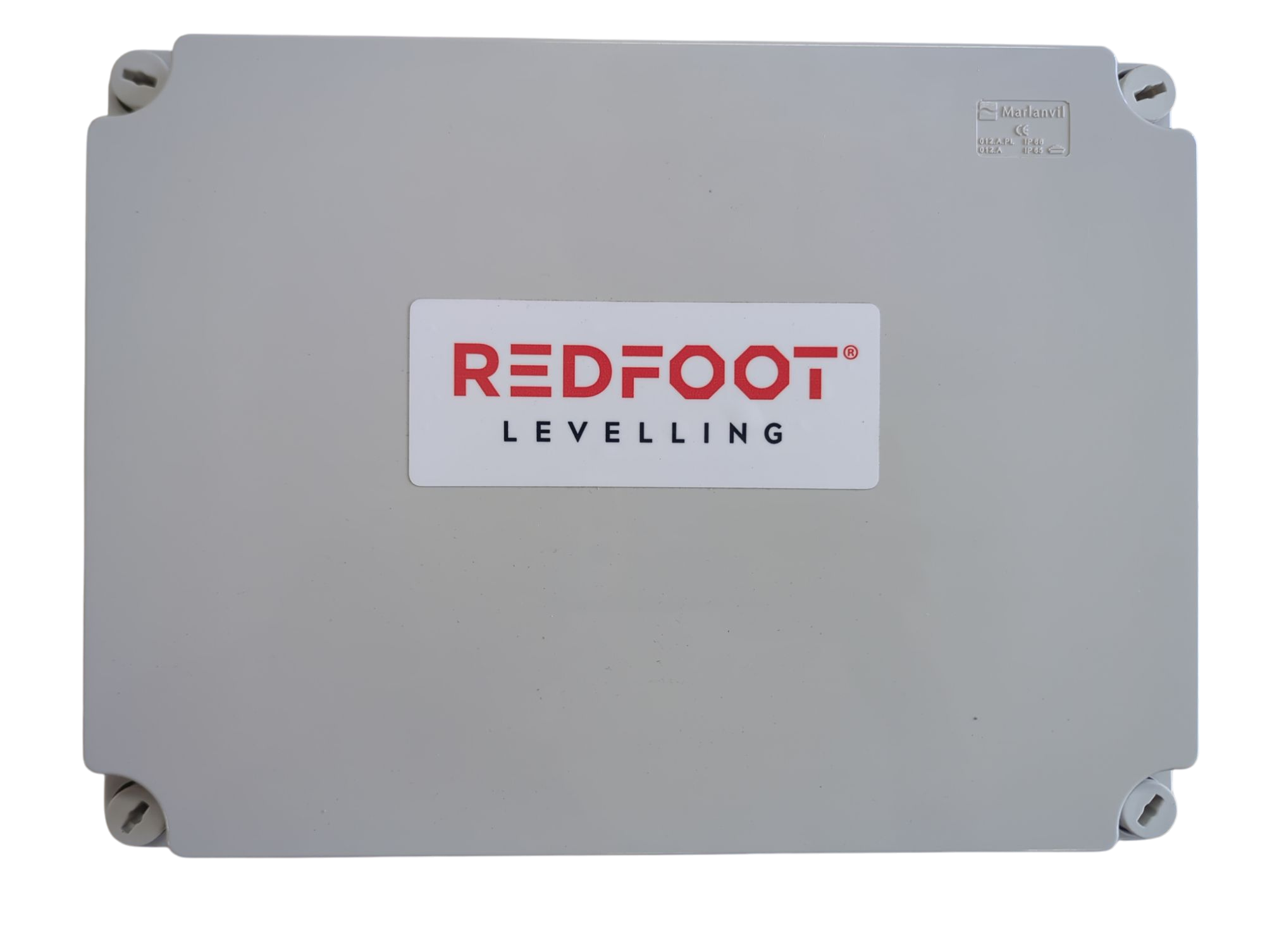 Photo of AutoLift control box