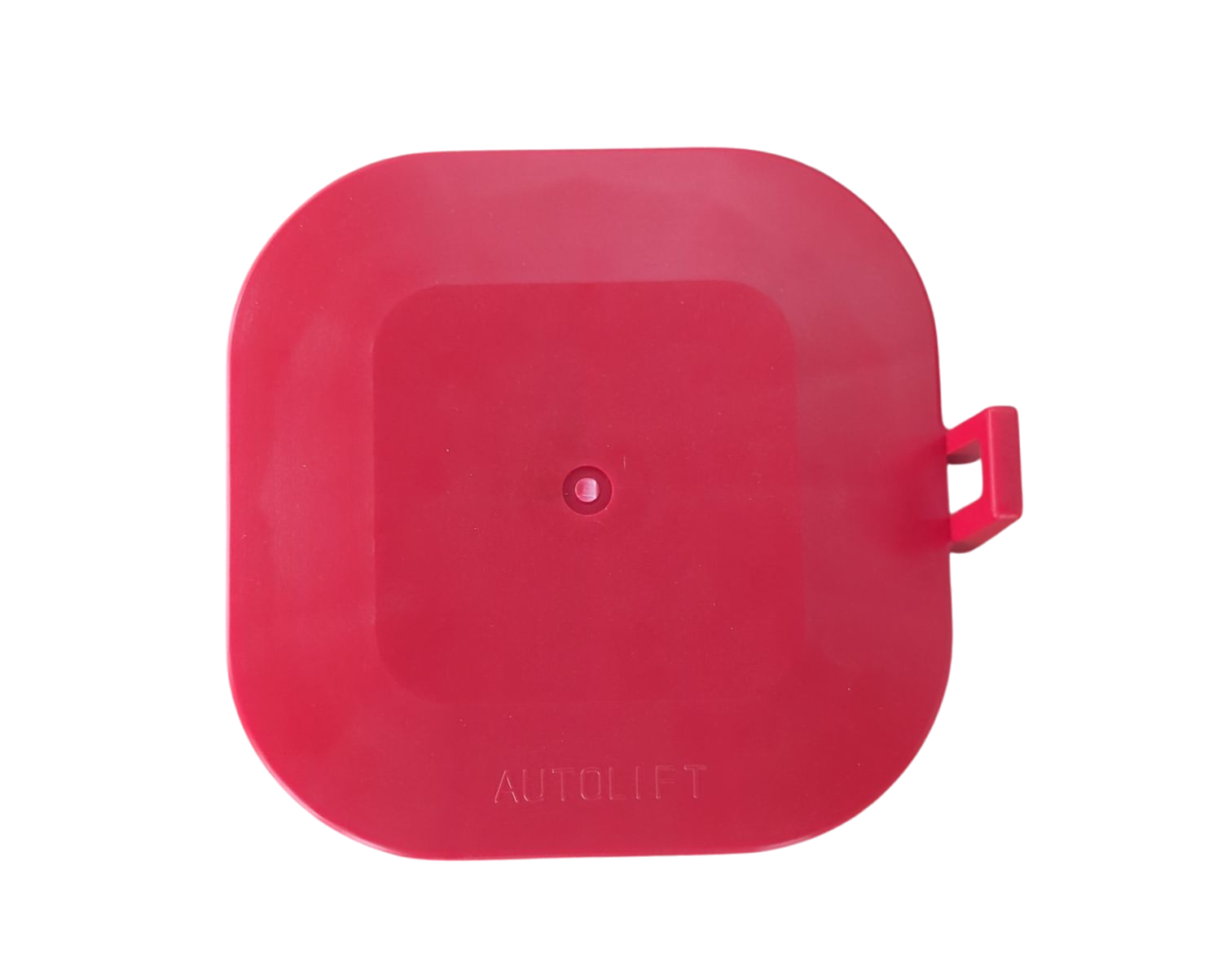 Single AutoLift Jack Pad