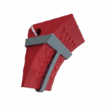 Steel Super Chock Holder