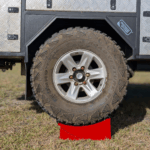 Redfoot Offroad Levelling Ramp Twin Pack - 170mm Lift