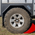 Redfoot Offroad Levelling Ramp Twin Pack - 170mm Lift