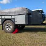 Redfoot Offroad Levelling Ramp Twin Pack - 170mm Lift