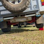 Redfoot Offroad Levelling Ramp Twin Pack - 170mm Lift