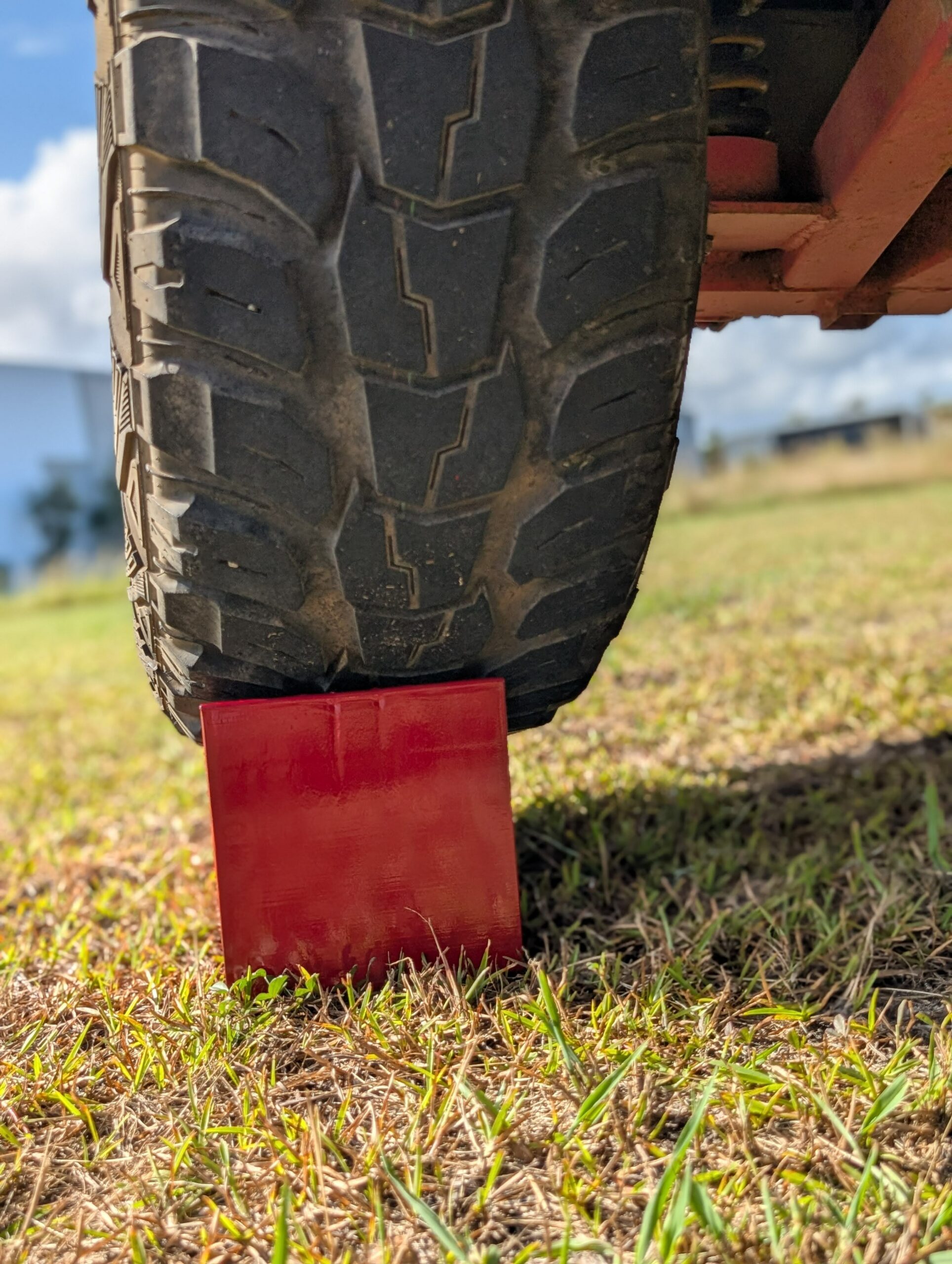 Redfoot Offroad Levelling Ramp Twin Pack - 170mm Lift - Image 5
