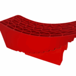 Redfoot Offroad Levelling Ramp Twin Pack - 170mm Lift